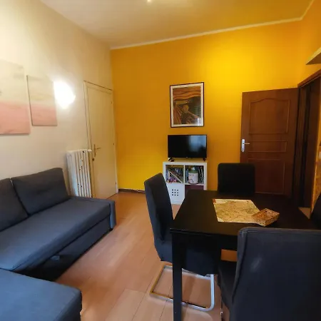 My Vatican House Apartman *