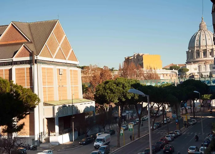 Διαμέρισμα My Vatican House *